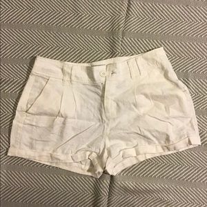 Linen Shorts